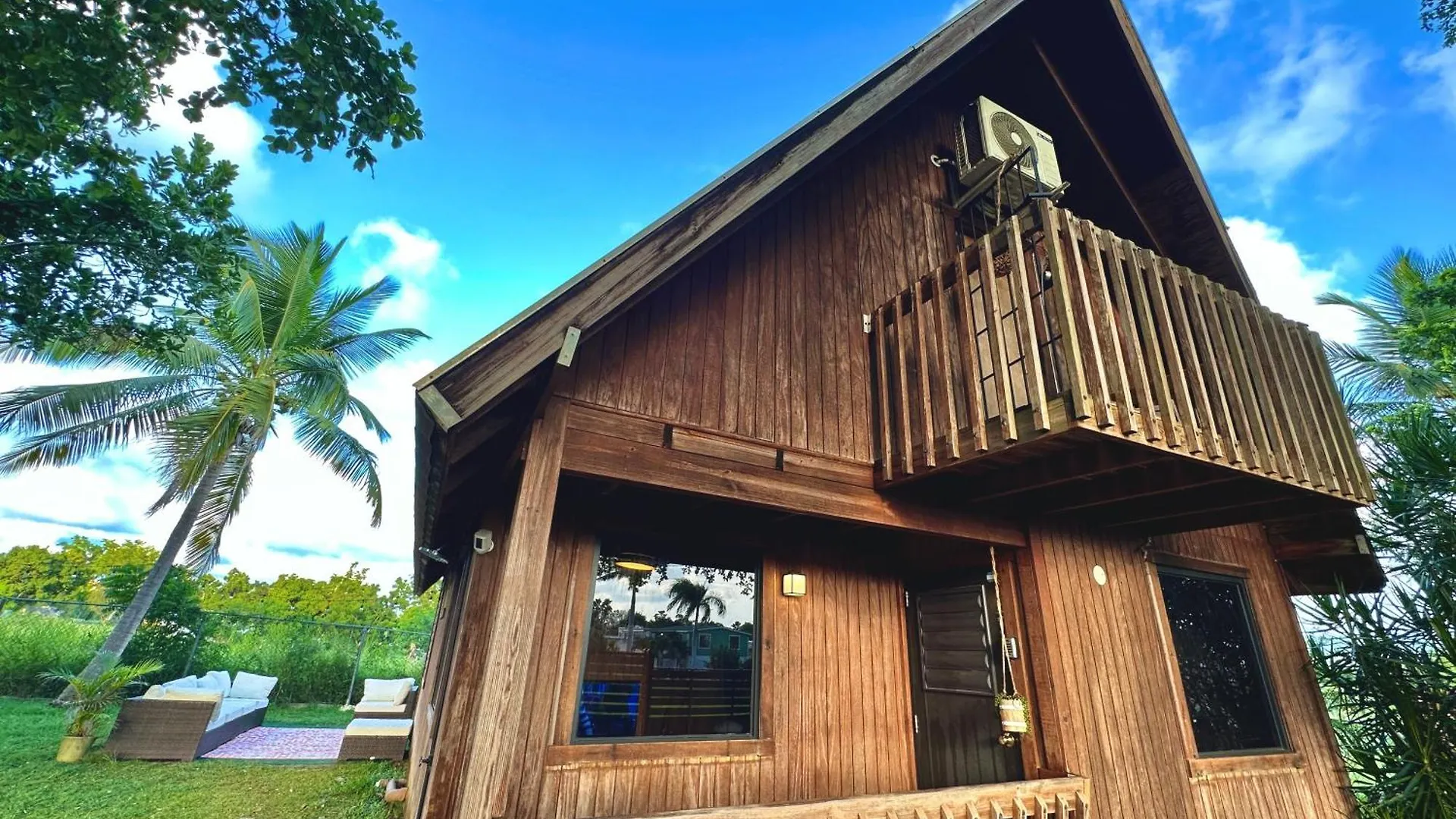 Hunter'S Cabin Pr Villa Cabo Rojo Chalet