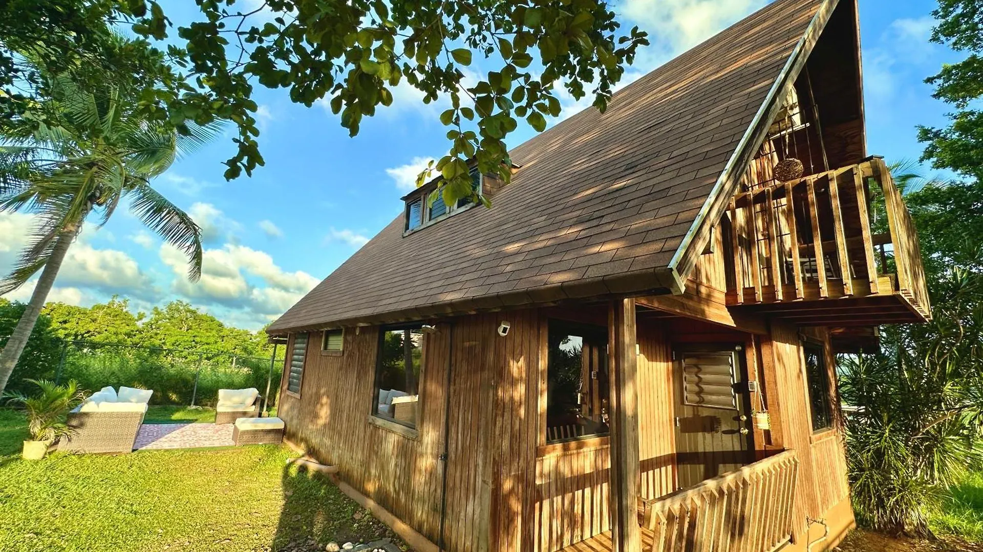 Chalet Hunter'S Cabin Pr Villa Cabo Rojo