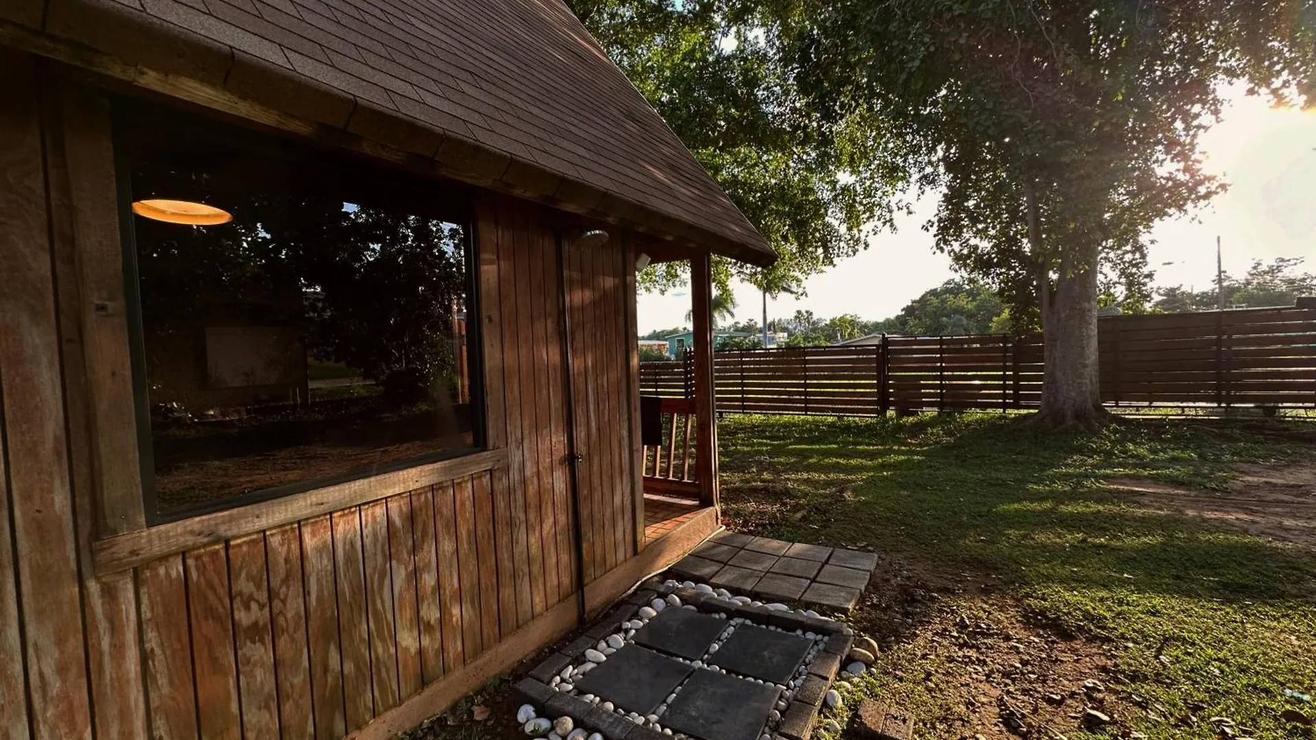 Hunter'S Cabin Pr Villa Cabo Rojo Chalet